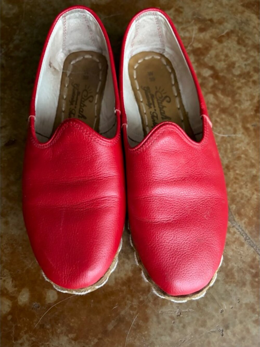 Sabah Shoes